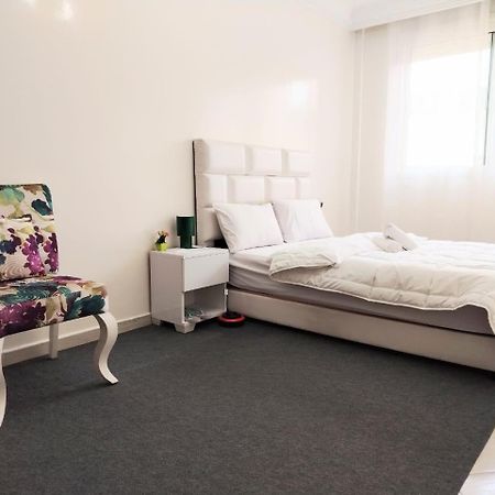 Appartement 11 Casa Voyageurs Казабланка Екстериор снимка