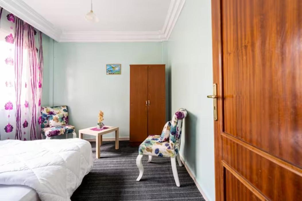Appartement 11 Casa Voyageurs Казабланка Екстериор снимка