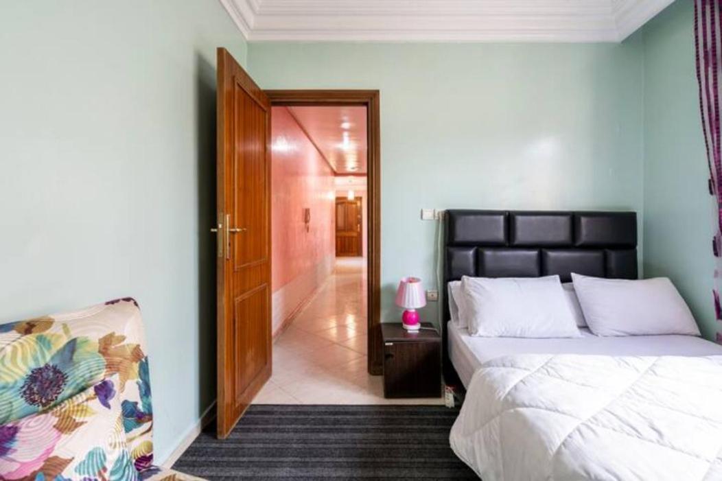 Appartement 11 Casa Voyageurs Казабланка Екстериор снимка