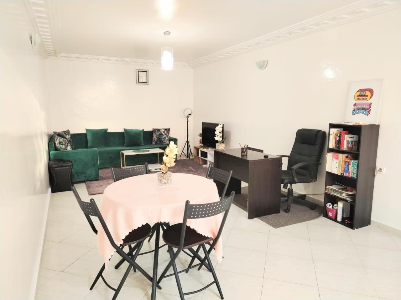 Appartement 11 Casa Voyageurs Казабланка Екстериор снимка