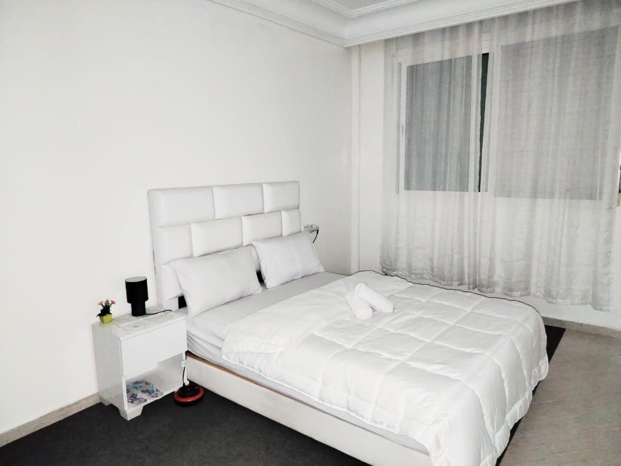 Appartement 11 Casa Voyageurs Казабланка Екстериор снимка