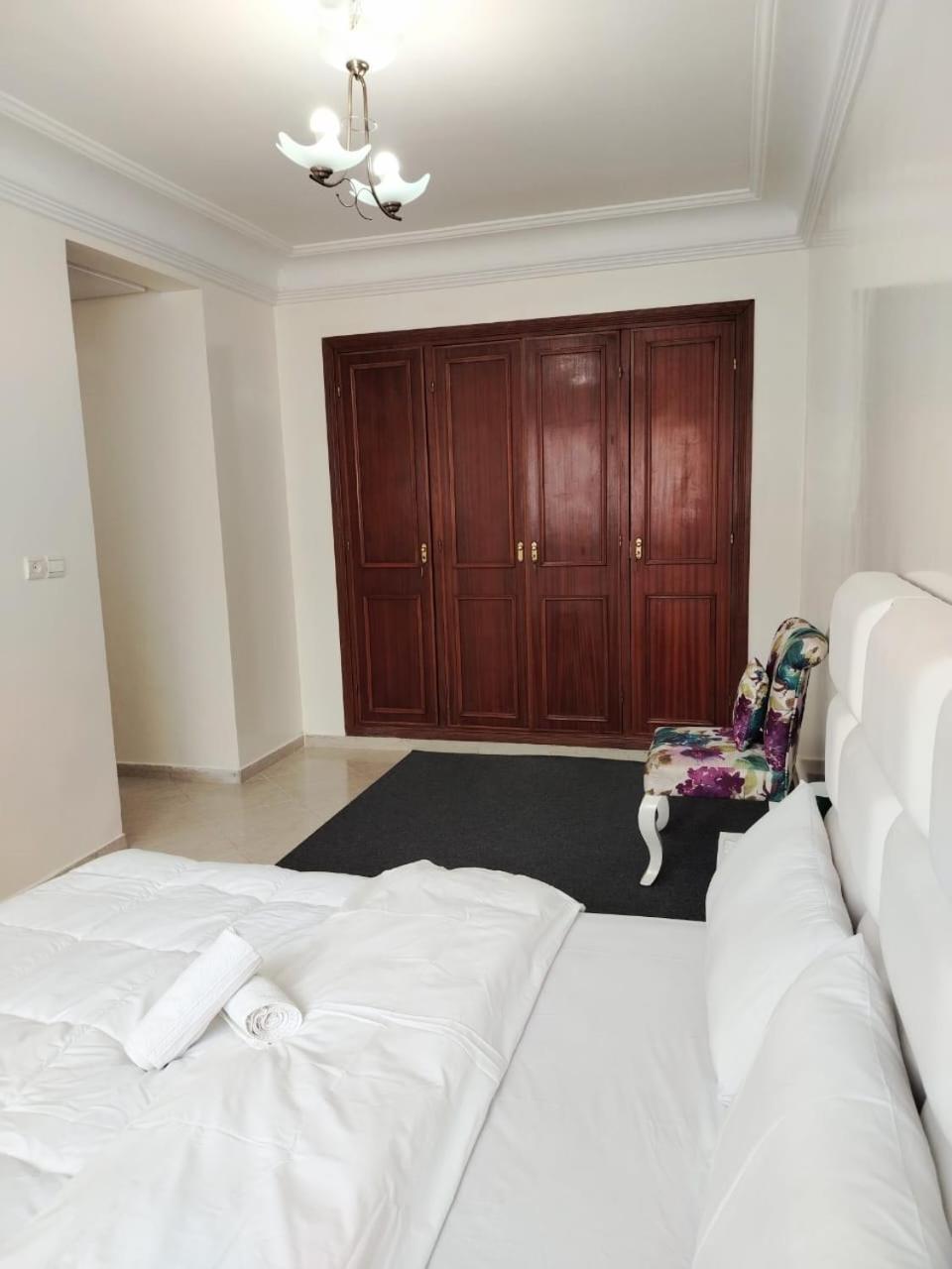 Appartement 11 Casa Voyageurs Казабланка Екстериор снимка